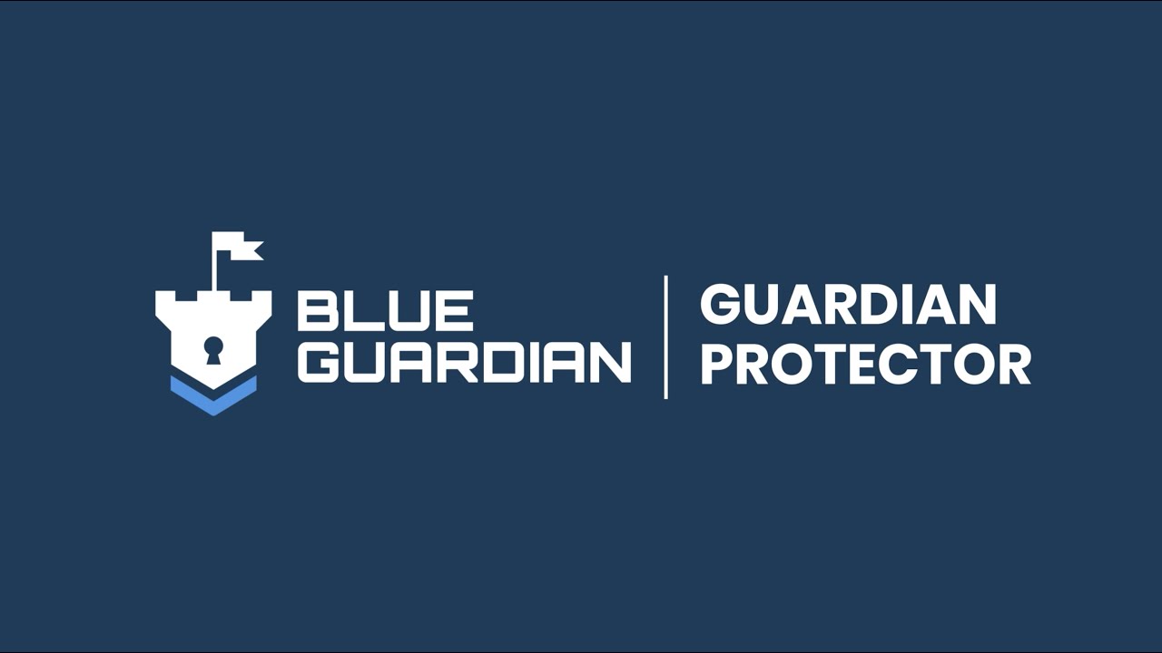 Blue Guardian - Guardian Protector